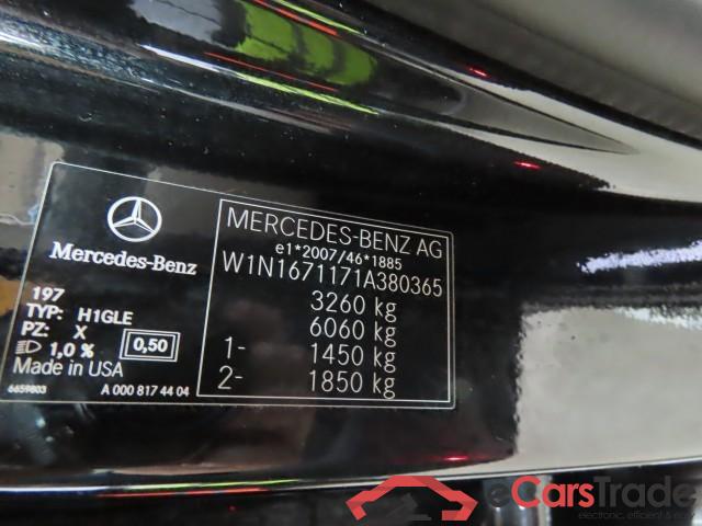 Mercedes GLE ´18 GLE -Klasse GLE 350 de 4Matic (167.117)AMG 2.0 AMG Line 235KW AT9 E6d #5