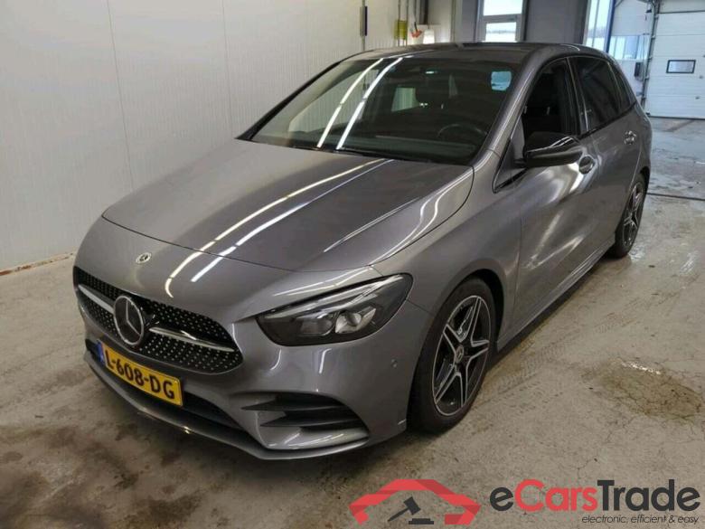 MERCEDES-BENZ B-klasse 180 Bus. Sol. AMG