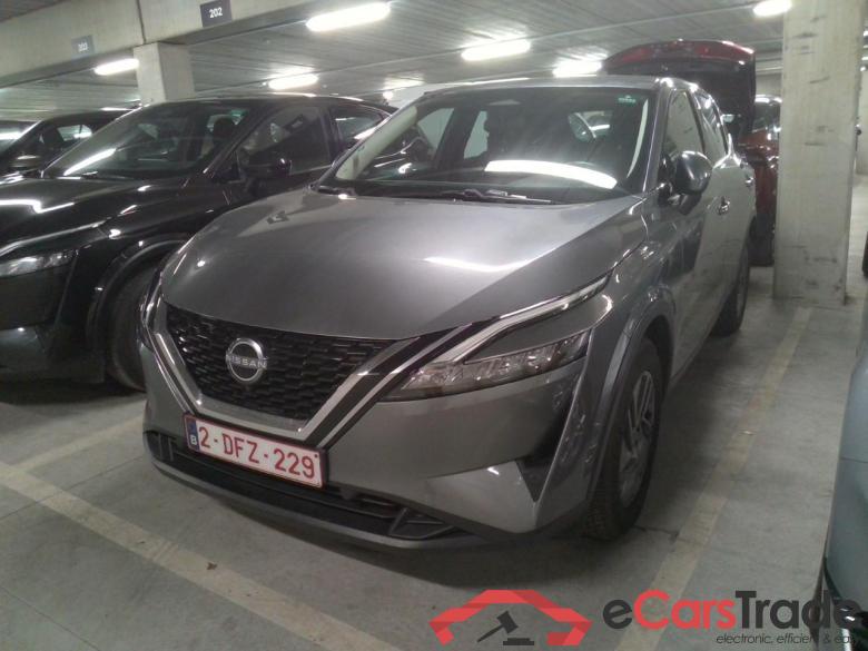 QASHQAI MY22 Mild-Hybrid 140 MT 2WD Acenta  Connect Pack         #1