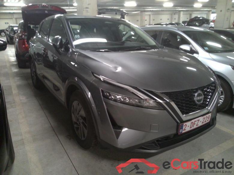 QASHQAI MY22 Mild-Hybrid 140 MT 2WD Acenta  Connect Pack         #2