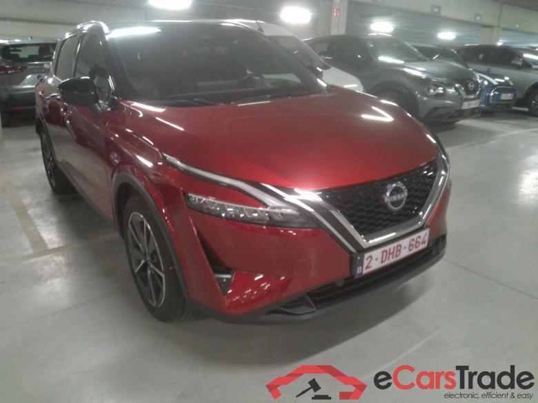 QASHQAI MY22 Mild-Hybrid 140  2WD Tekna  Two Tone   Design Pack  Cold Pack        #2