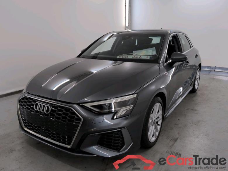 AUDI A3 SPORTBACK 1.0 30 TFSI 81KW S LINE Platinum #1