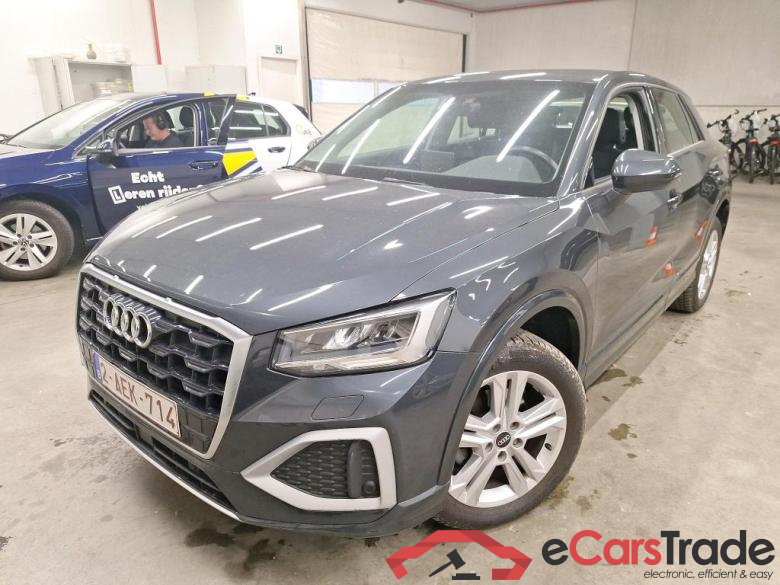 AUDI - AUD Q2 35 TFSI 150PK S-Tronic Advanced Business Edition Pack Business Plus & Comfort Key  * PETROL *
