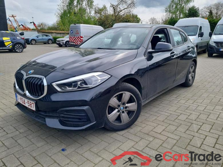 BMW - BMW 1 HATCH 116dA 116PK Advantage Pack Business With Heated Seats & Cruise Control & PDC Front & Rear