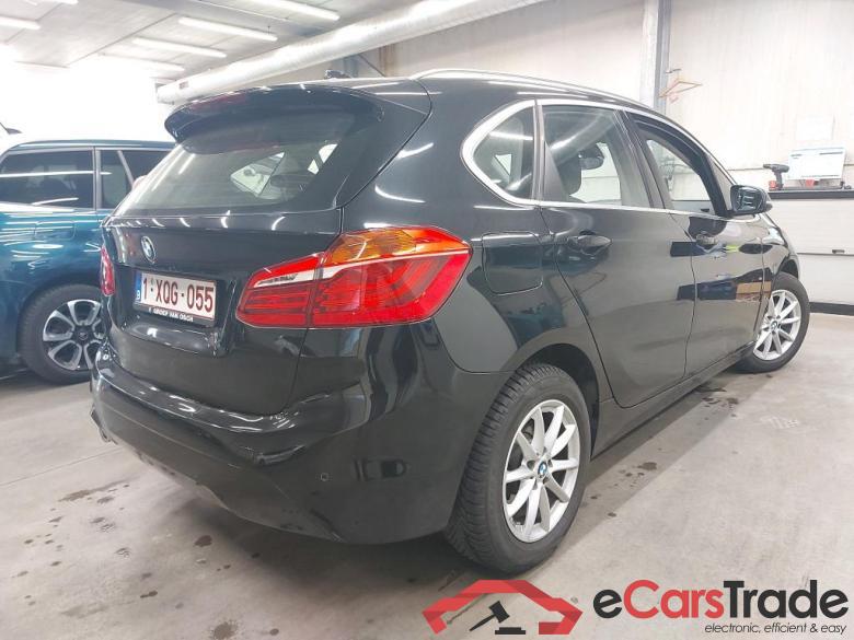 BMW 216d Active Tourer Advantage Aut. Navi KeylessGo Klima PDC ... #2
