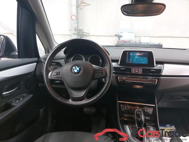 BMW 216d Active Tourer Advantage Aut. Navi KeylessGo Klima PDC ... #3