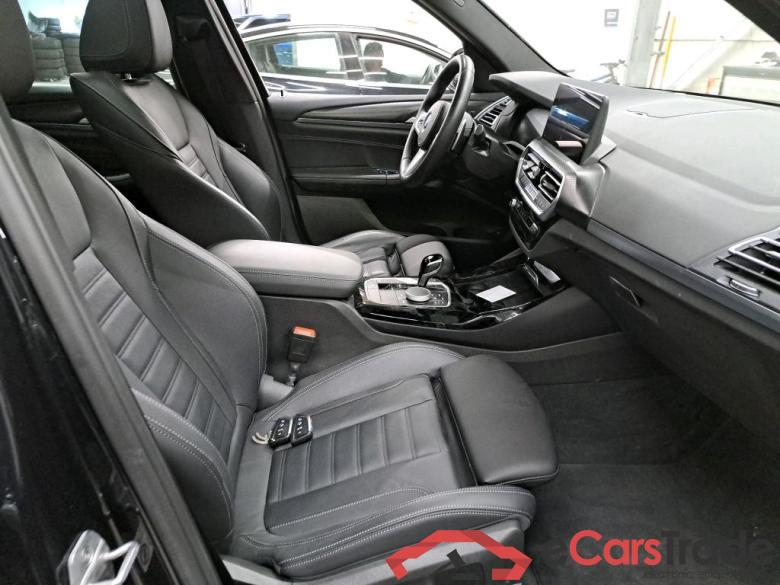 BMW - BMW X3 xDrive30e 292PK M Sport Pack Business With Heated Vernasca Electric Seats & Driver Mem Seat & Innovation & Comfort Access & Ambient Light & Pano Roof  * HYBRID * #3