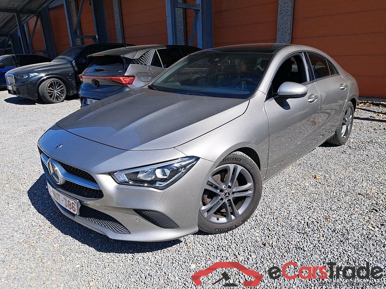MERCEDES - MER CLA 180 d 116PK DCT Business Solution With Heated Seats & Pano Roof