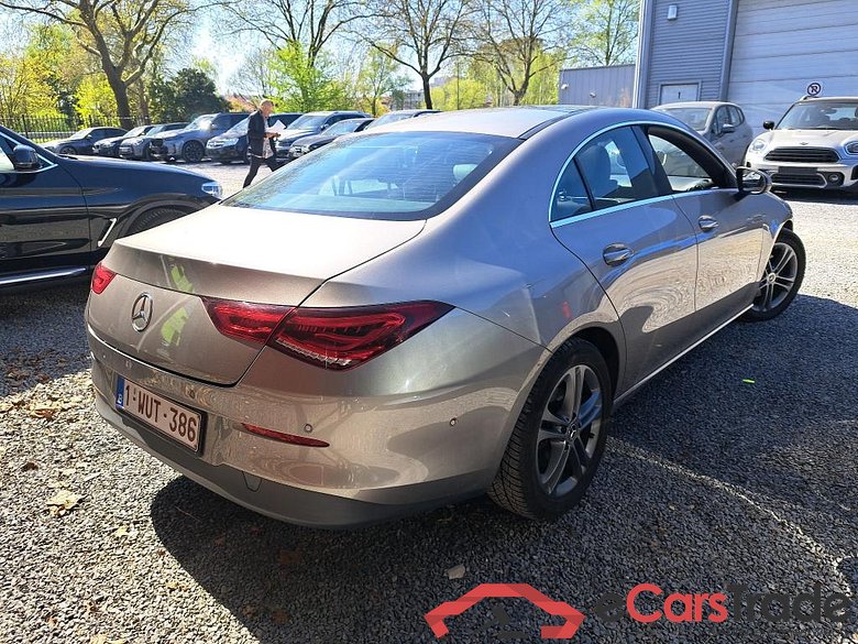 MERCEDES - MER CLA 180 d 116PK DCT Business Solution With Heated Seats & Pano Roof #2