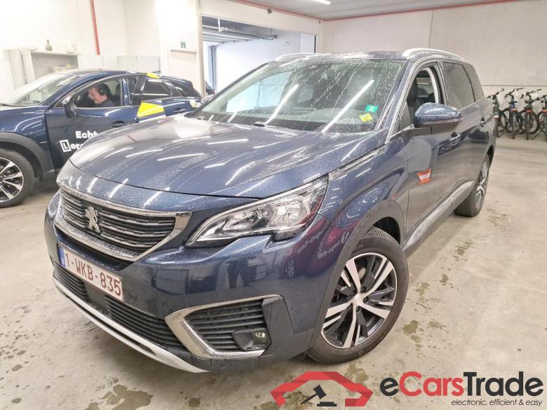 PEUGEOT - PEU 5008 BlueHDi 130PK Allure With Two Removable Seats & VisioPark I & Heated Seats & Drive Assist #1