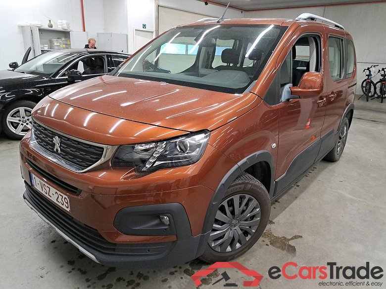 PEUGEOT - PEU RIFTER 1.2 PureTech 110PK Allure Pack City I  * PETROL * #1