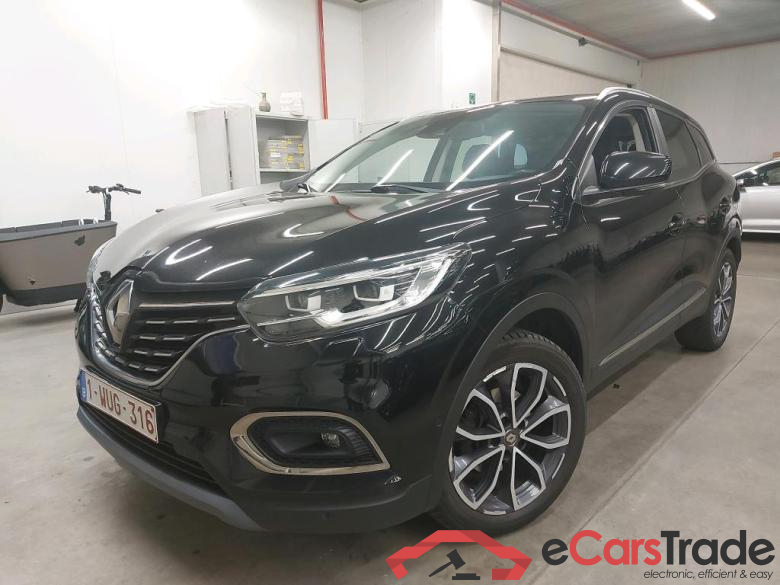 RENAULT - REN KADJAR Blue dCi 116PK EDC Intens & Leather & Winter Pack