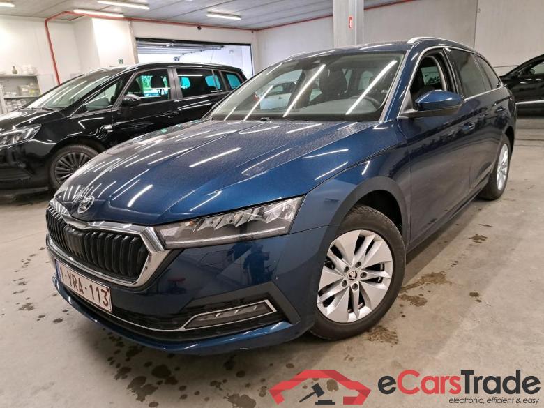 SKODA - SKO OCTAVIA COMBI CRTDI 115PK Ambition Pack Launch With Heated Seats & PDC Front & Rear #1