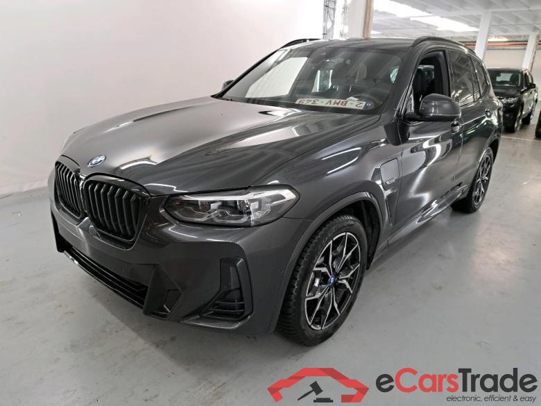 BMW X3 2.0 XDRIVE30E (120KW) AUTO M Sport Business Driving Assistant #1