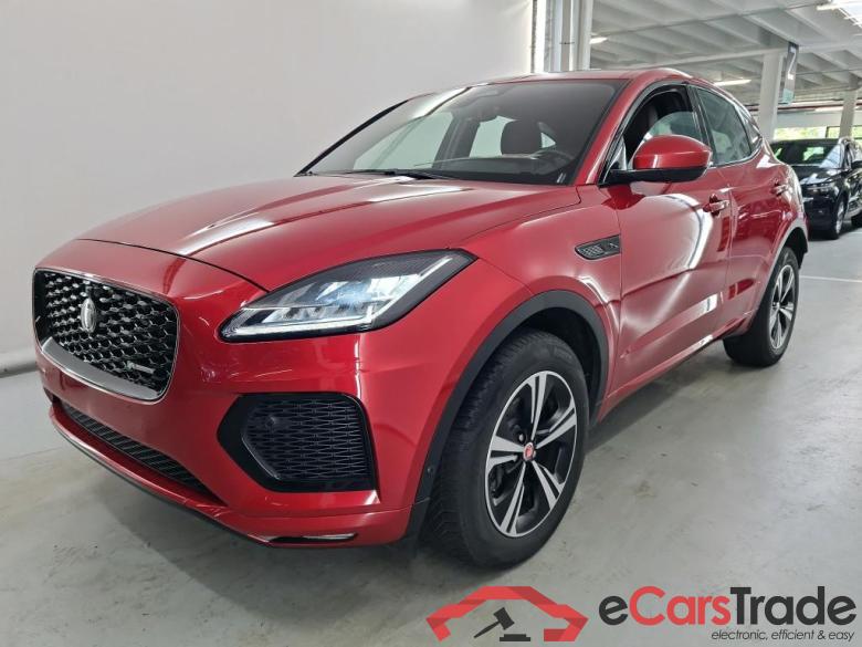 JAGUAR E-PACE 1.5 P300E PHEV R-DYNAMIC S AUTO 4WD BLACK DRIVER ASSIST #1