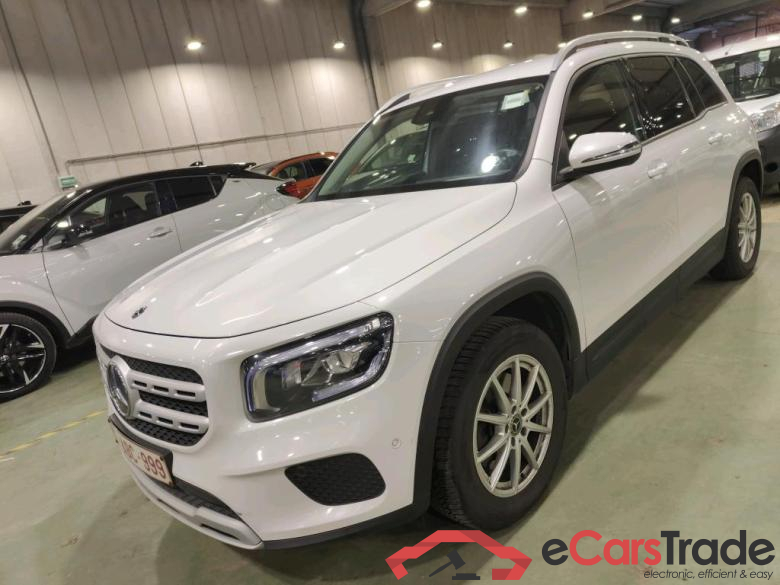 MERCEDES-BENZ CLASSE GLB DIESEL (X247) GLB 200 d Business Solution