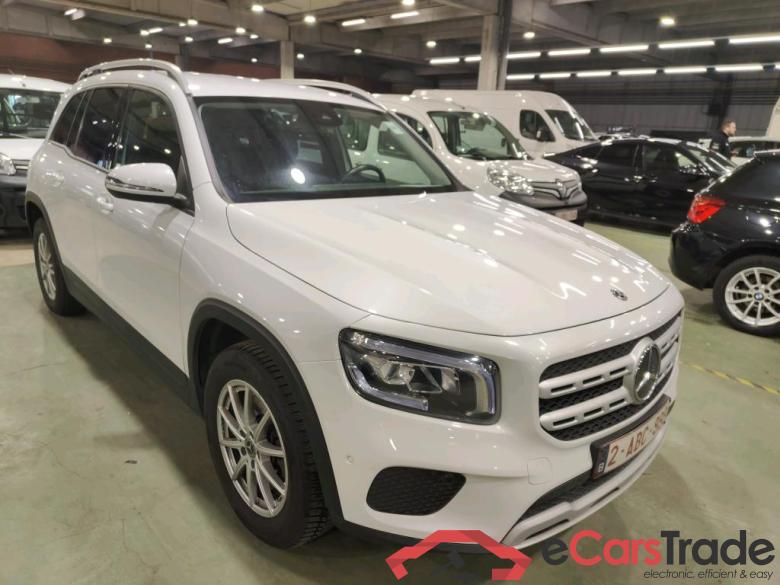 MERCEDES-BENZ CLASSE GLB DIESEL (X247) GLB 200 d Business Solution #2