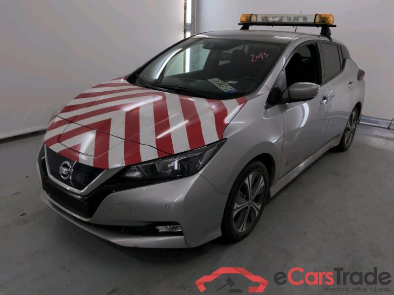 NISSAN Leaf ELECTRIC BEV 40KWH N-CONNECTA