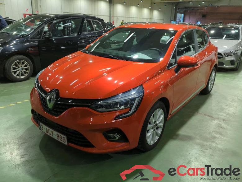 RENAULT CLIO 1.3 TCE 130 EDC GPF INTENS City- 3 Projecteurs antibrouillard #1