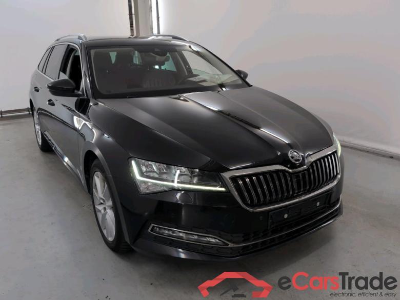 SKODA Superb 2.0 CRTDI 110KW DSG7 STYLE CORPORATE PLUS #2
