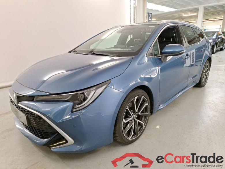 TOYOTA COROLLA TOURING SPORTS - 2019 2.0 Hybrid Premium e-CVT (EU6d-TEMP) STOCK