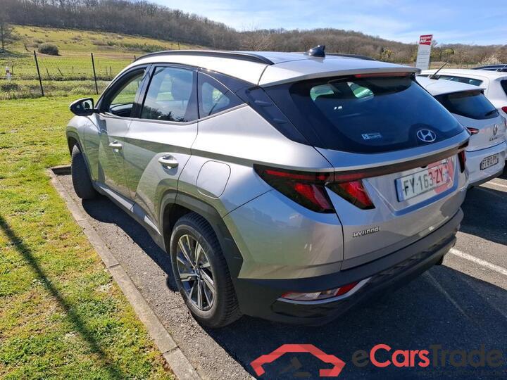 Hyundai Tucson 1.6 CRDI Mild-Hybrid Aut. LED Virtual Navi Camera Klima PDC ... #4