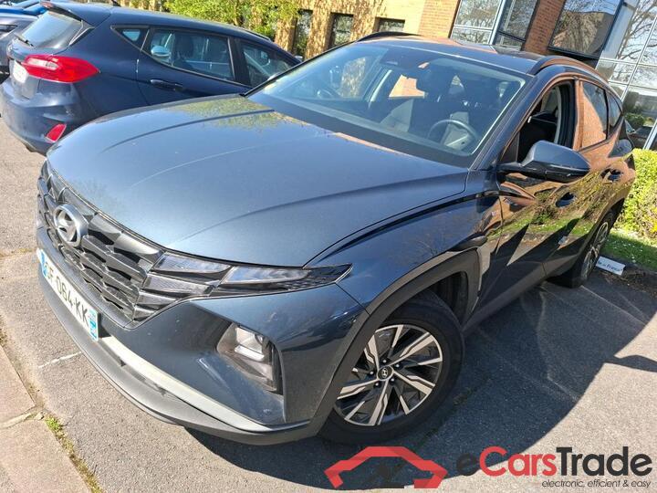Hyundai Tucson 1.6 CRDI Mild-Hybrid Aut. LED Virtual Navi Camera Klima PDC ... #1