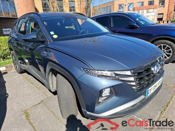Hyundai Tucson 1.6 CRDI Mild-Hybrid Aut. LED Virtual Navi Camera Klima PDC ... #2