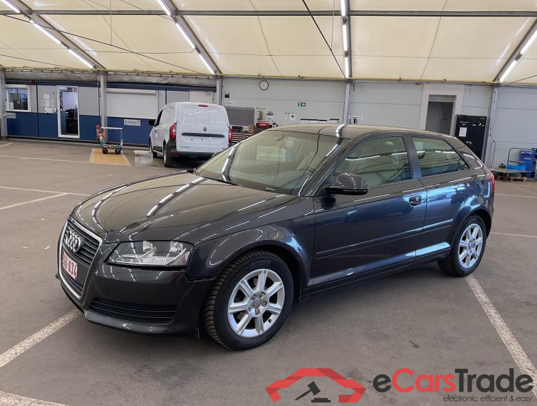 AUDI A3 ABTE 1.9 TDI 105 HP 5V