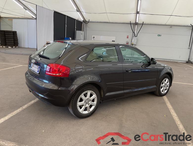 AUDI A3 ABTE 1.9 TDI 105 HP 5V #2