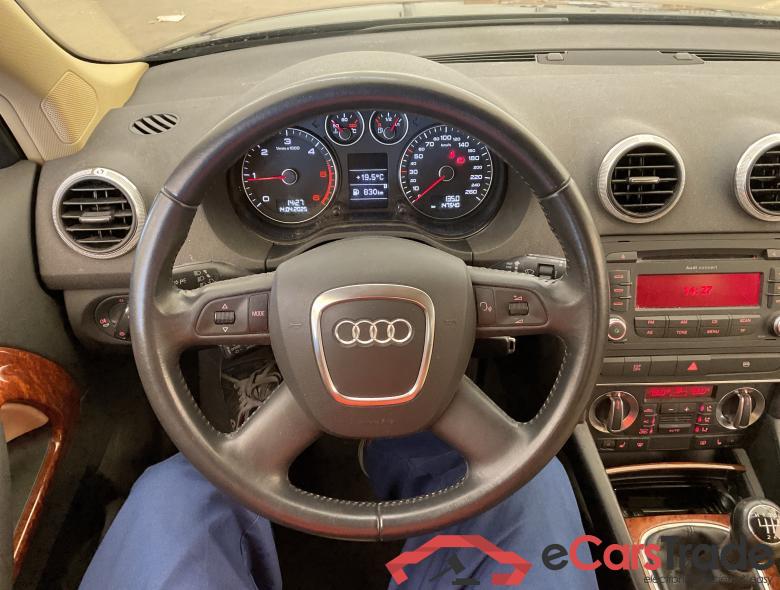 AUDI A3 ABTE 1.9 TDI 105 HP 5V #6