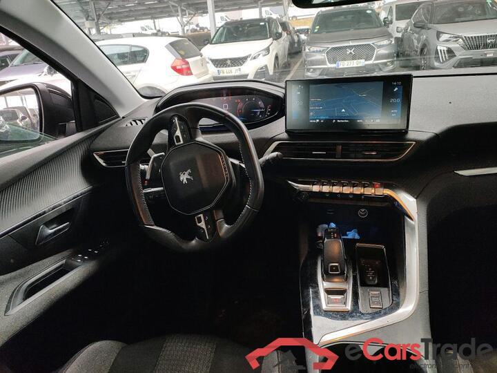 Peugeot 3008 1.5 BlueHDI Aut. LED I-Cockpit Navi Sport-Seats KeylessGo Camera Klima PDC ... #5