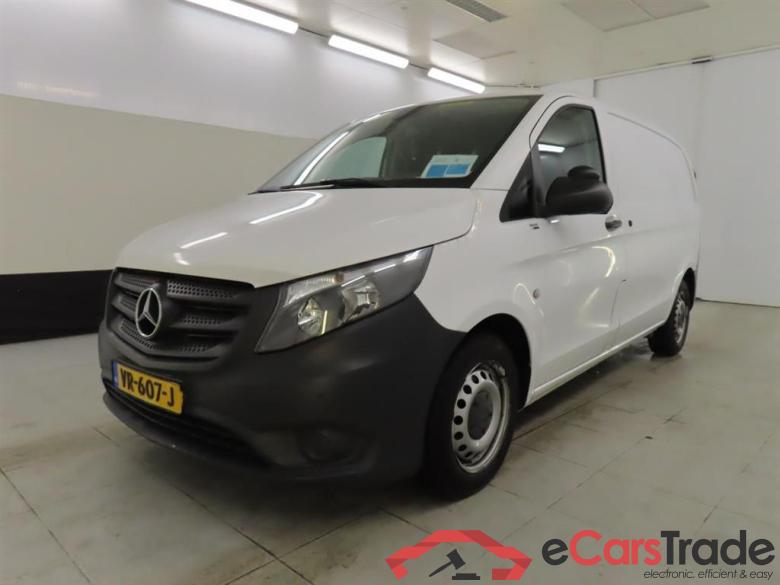 MERCEDES-BENZ Vito 114 CDI #1