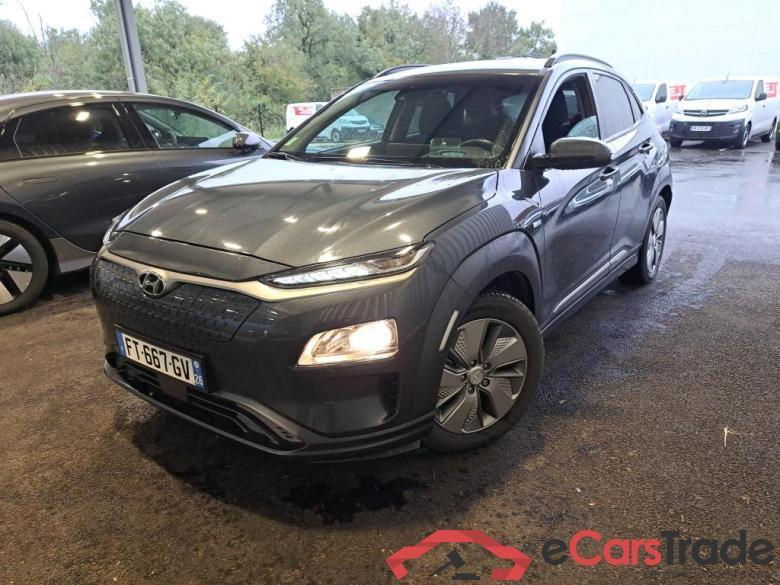Hyundai ELECTRIQUE 64 kWh 204 ch Creative HYUNDAI Kona  2017  5P  SUV ELECTRIQUE 64 kWh 204 ch Creative #1