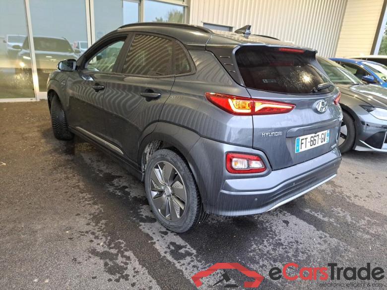 Hyundai ELECTRIQUE 64 kWh 204 ch Creative HYUNDAI Kona  2017  5P  SUV ELECTRIQUE 64 kWh 204 ch Creative #2