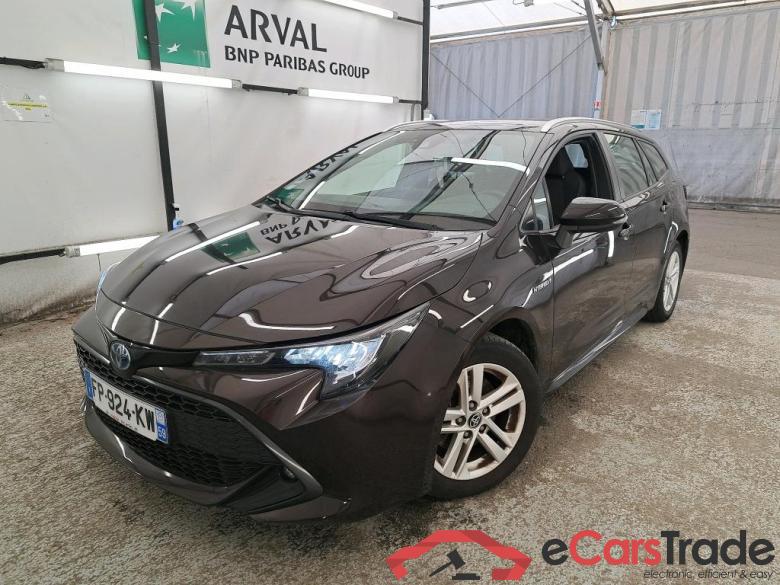 Toyota Hybride 180h Dynamic Business TOYOTA Corolla Touring Sports / 2018 / 5P / Break Hybride 180h Dynamic Business #1