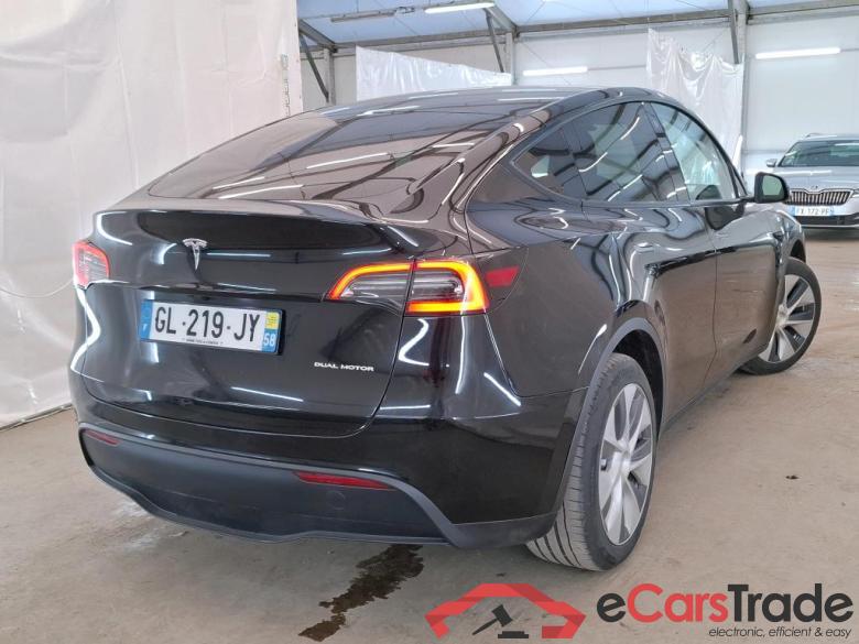 Tesla Grand Autonomie Dual Motor AWD TESLA Model Y  2020  5P  SUV Grand Autonomie Dual Motor AWD #4
