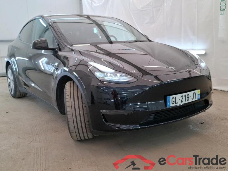 Tesla Grand Autonomie Dual Motor AWD TESLA Model Y  2020  5P  SUV Grand Autonomie Dual Motor AWD #5