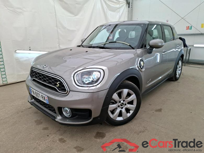 Mini Cooper SE ALL4 Busi Design 136+88ch BVA6 MINI Countryman / 2016 / 5P / Crossover Cooper SE ALL4 Busi Design 136+88ch BVA6