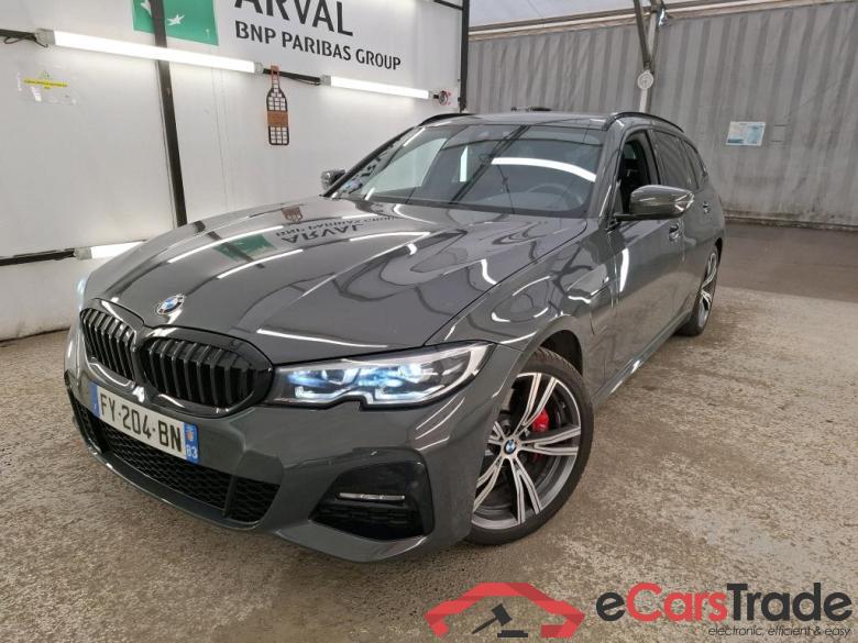 BMW 330e 292ch M Sport BVA8 Hybride Série 3 Touring 330 e M Sport 2.0 250CV BVA8 E6d