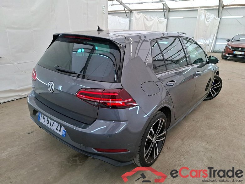 Volkswagen 1.4 TSI Hybride Rechargeable 204ch GTE DSG6 Golf VII Berline GTE Start-Stopp 1.4 TSI 205CV BVA6 E6d #3