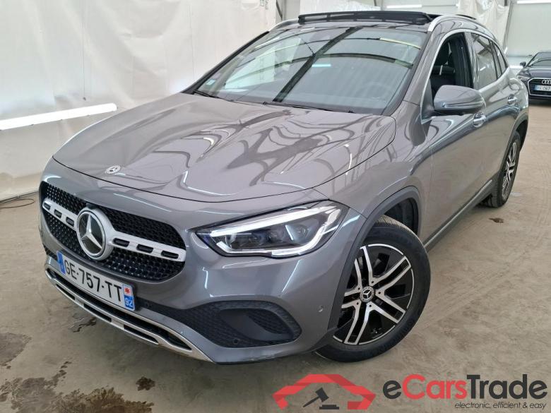 Mercedes 1.3 GLA 250 e BUSINESS LINE DCT MERCEDES-BENZ GLA / 2020 / 5P / SUV 1.3 GLA 250 e BUSINESS LINE DCT