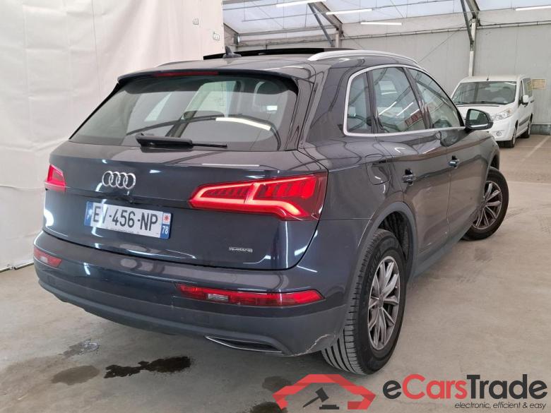 Audi 2.0 TFSI 252 QTT S TRONIC 7 BUSINES EXE Q5 Business Executive quattro 2.0 TFSI 250CV BVA7 E6 #3