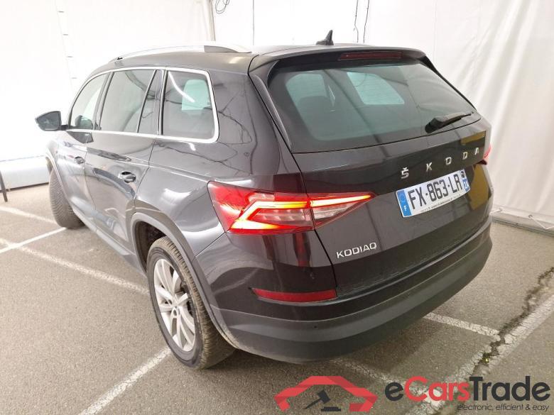 Skoda 2.0 TDI 150 SCR DSG7 4x4 Style Kodiaq Style 4x4 2.0 TDI 150CV BVA7 E6dT #2