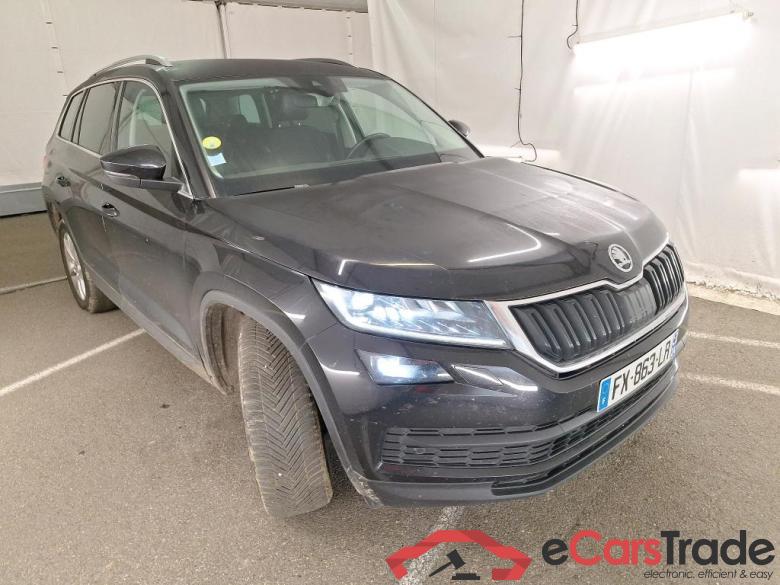 Skoda 2.0 TDI 150 SCR DSG7 4x4 Style Kodiaq Style 4x4 2.0 TDI 150CV BVA7 E6dT #4