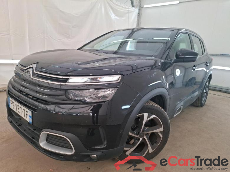 Citroen BlueHDi 130 S&S EAT8 Business C5 Aircross Business 1.5 BlueHDi 130CV BVA8 E6dT