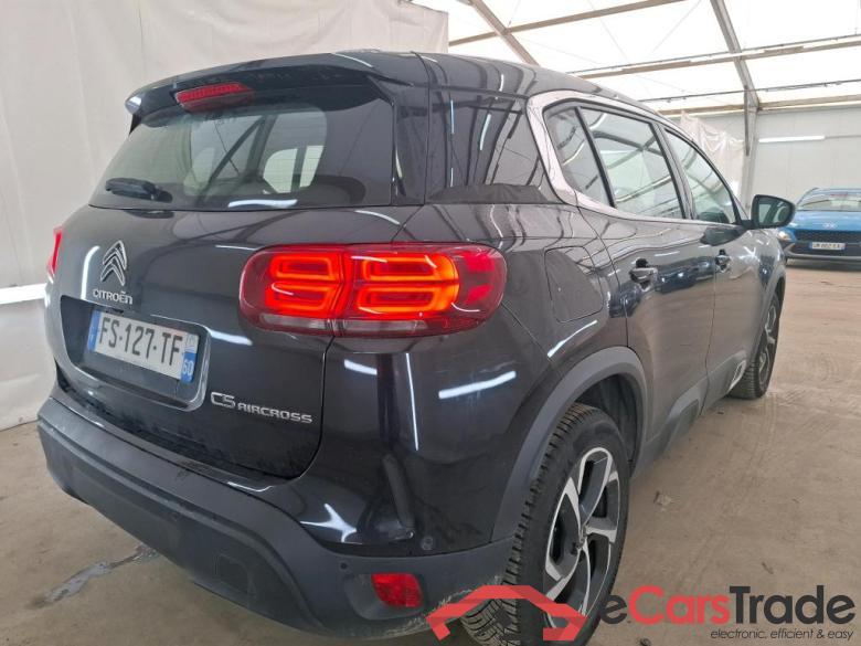Citroen BlueHDi 130 S&S EAT8 Business C5 Aircross Business 1.5 BlueHDi 130CV BVA8 E6dT #3