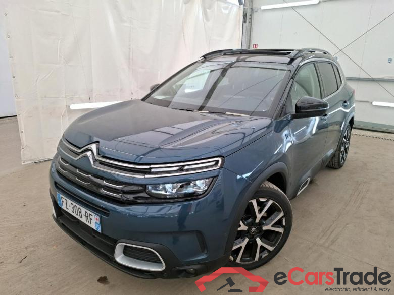 Citroen Hybrid 225 ë-EAT8 Shine Pack C5 Aircross Shine Pack Hybrid 1.6 225CV BVA8 E6d