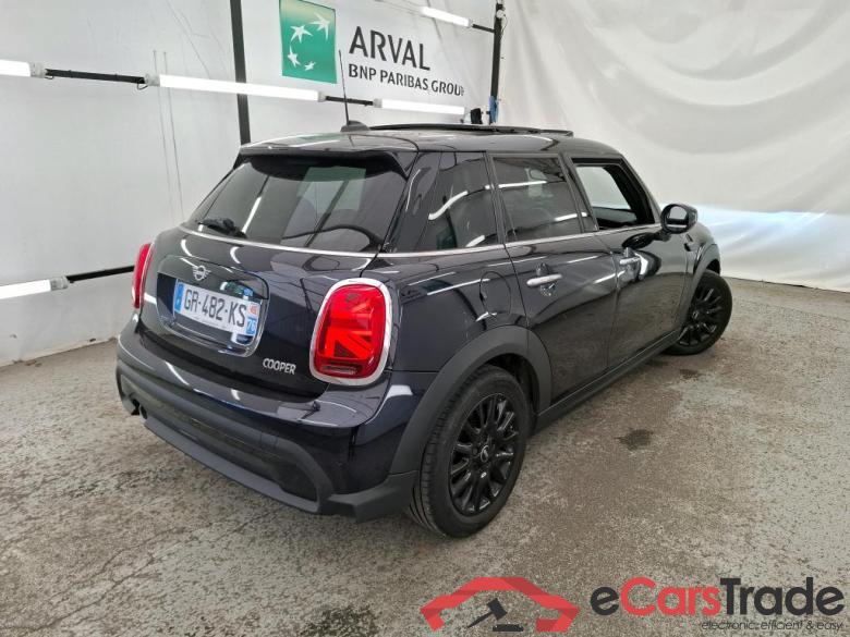 Mini Cooper Edition Premium Plus 136 ch BVA7 MINI Mini / 2021 / 5P / Berline Cooper Edition Premium Plus 136 ch BVA7 #3