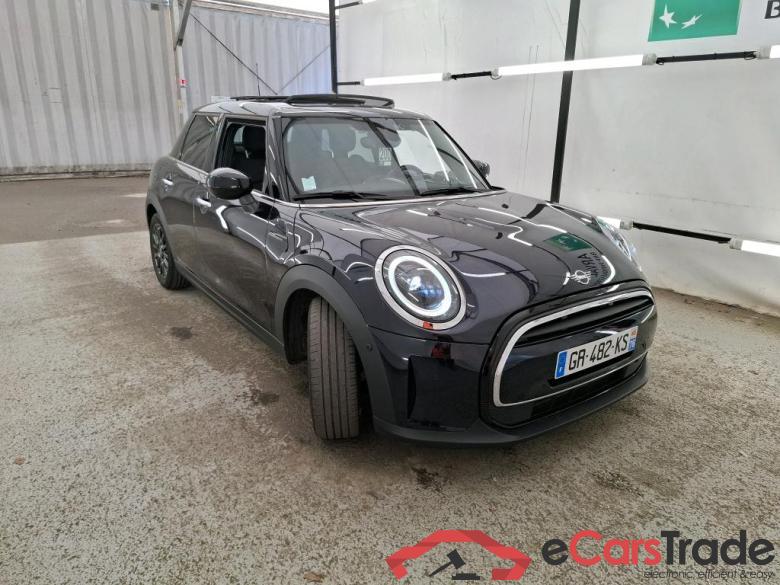 Mini Cooper Edition Premium Plus 136 ch BVA7 MINI Mini / 2021 / 5P / Berline Cooper Edition Premium Plus 136 ch BVA7 #4